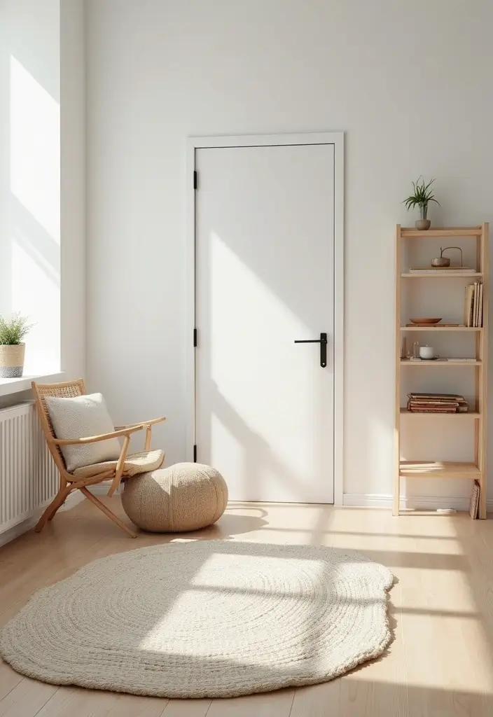 25 Gorgeous Rug Ideas for Every Home Style 21 25 Gorgeous Rug Ideas for Every Home Style - 21. Minimalist Scandinavian Rugs