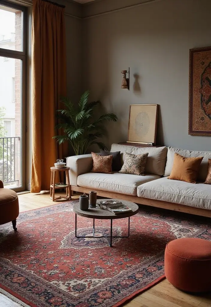 25 Gorgeous Rug Ideas for Every Home Style 23 25 Gorgeous Rug Ideas for Every Home Style - 23. Elegant Persian Rugs