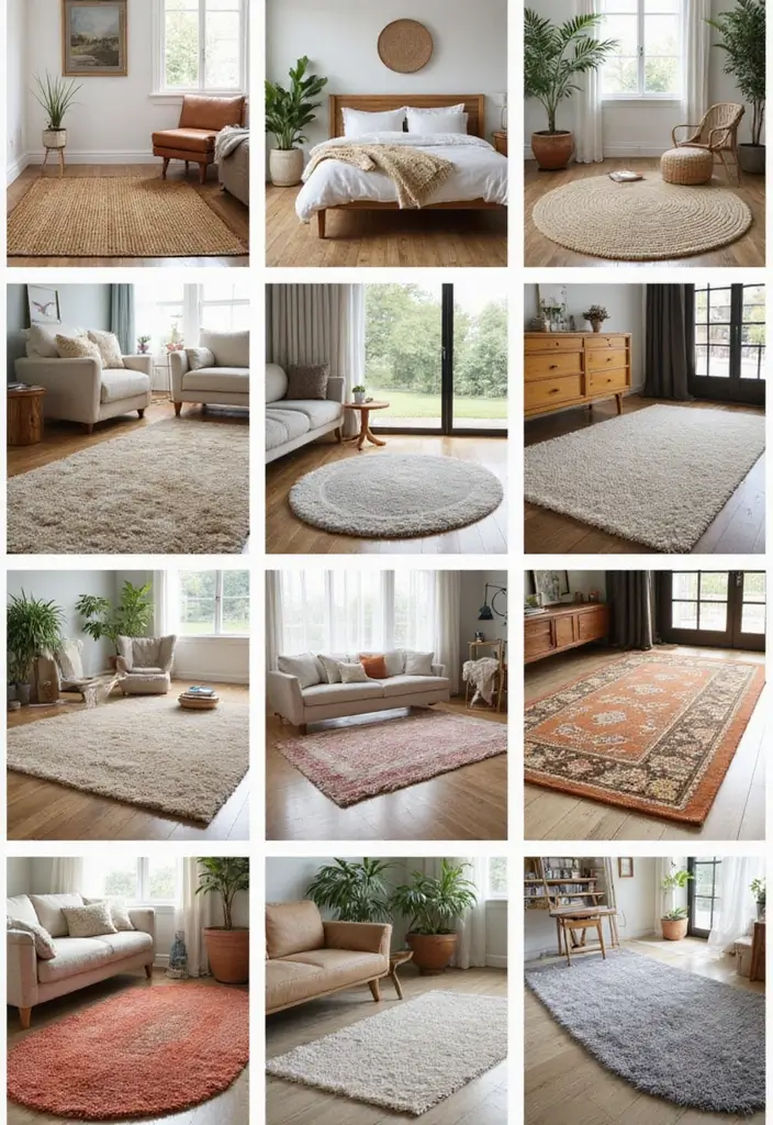 25 Gorgeous Rug Ideas for Every Home Style 26 25 Gorgeous Rug Ideas for Every Home Style - Conclusion