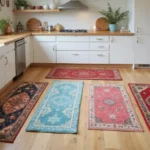 25 Kitchen Rug Ideas That Make Cooking More Fun