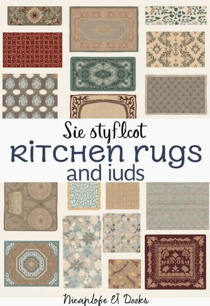 25 Kitchen Rug Ideas That Make Cooking More Fun - Conclusion