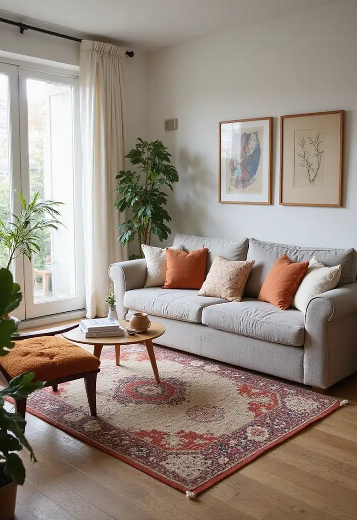 25 Living Room Rug Ideas for a Fresh Makeover 26 25 Living Room Rug Ideas for a Fresh Makeover - Conclusion