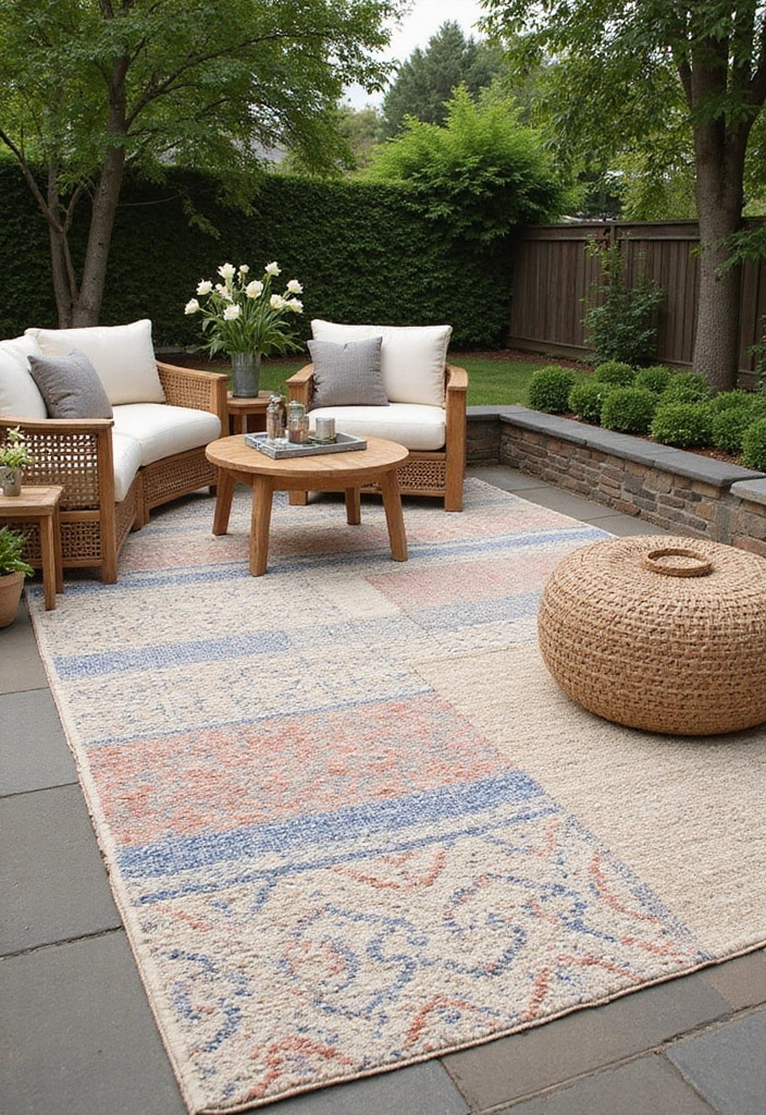 25 Outdoor Porch Rug Ideas to Refresh Your Home 26 25 Outdoor Porch Rug Ideas to Refresh Your Home - Conclusion