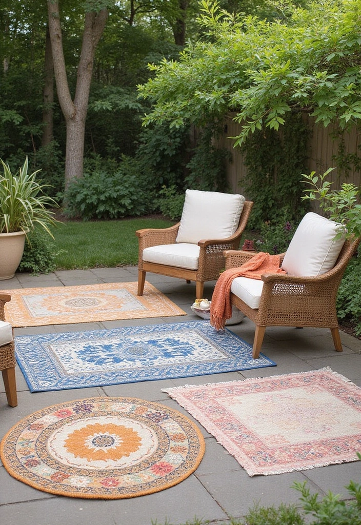 25 Outdoor Rug Ideas for a Stylish Patio or Deck - Conclusion