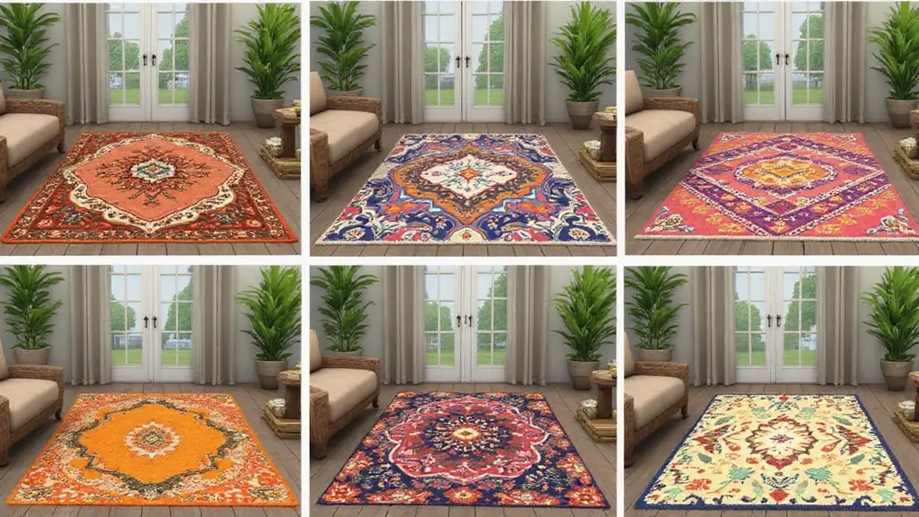 26 Sims 4 Rugs CC You Need in Your Game