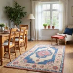 27 Dining Room Rugs That Instantly Elevate Your Space