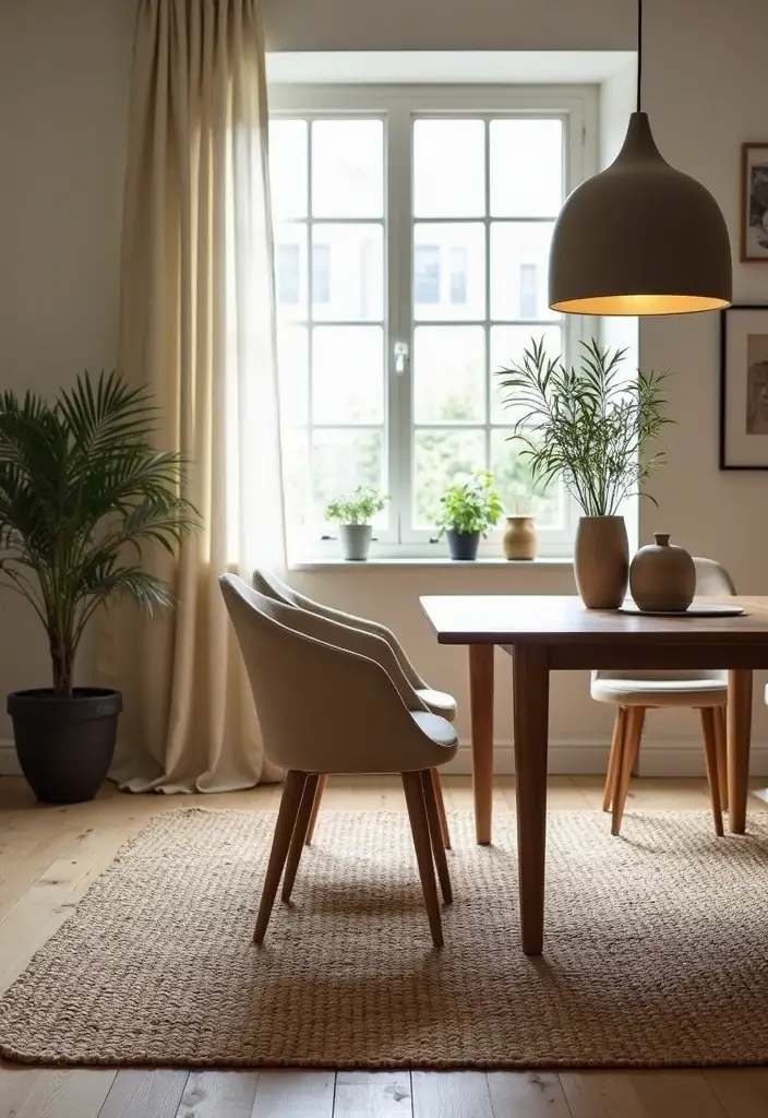 27 Dining Room Rugs That Instantly Elevate Your Space - 20. Textured Loop Pile Rugs