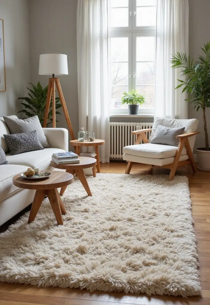 27 Machine Washable Rugs That Make Life Easier - 10. Textured Shag Rugs