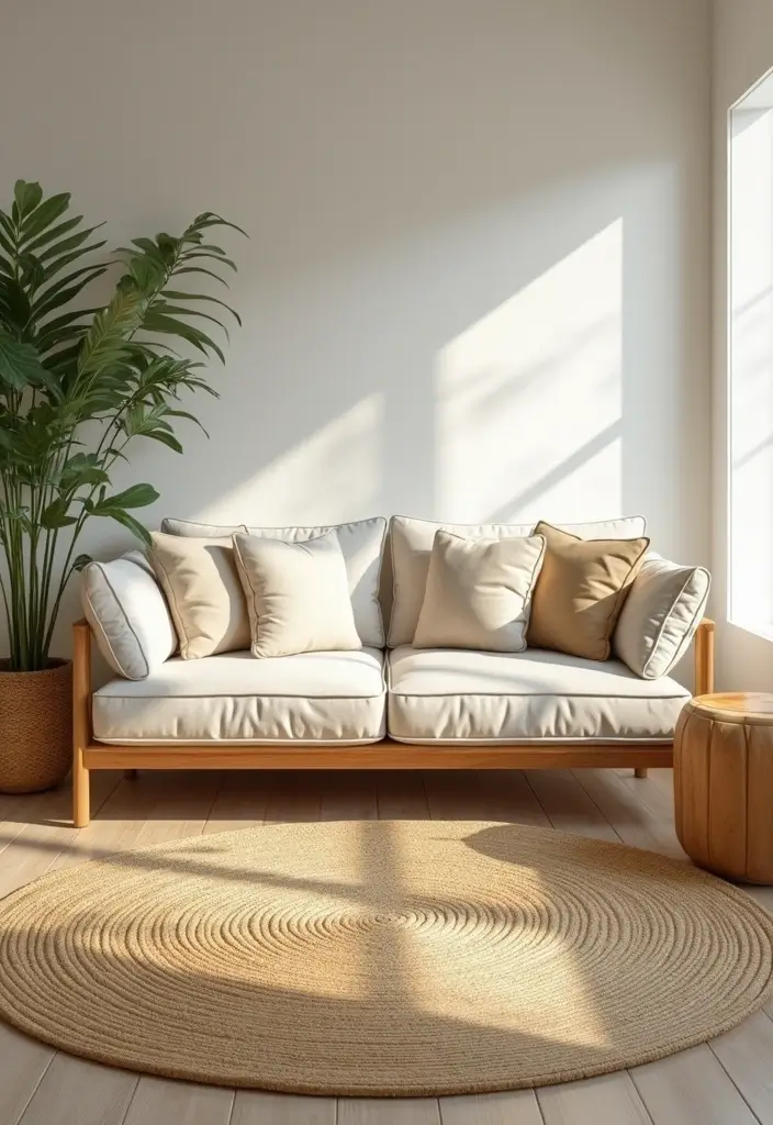 27 Machine Washable Rugs That Make Life Easier - 19. Eco-Friendly Bamboo Rugs
