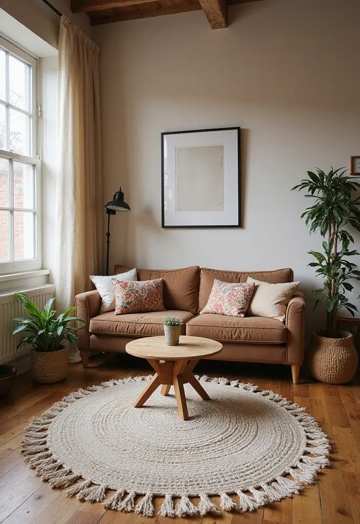 27 Machine Washable Rugs That Make Life Easier - 25. Cozy Fringed Edges