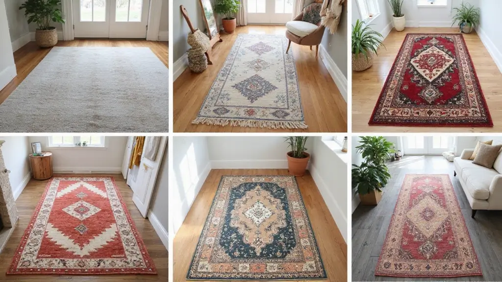 28 Hallway Rug Ideas That Make Walking Stylish