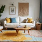 28 IKEA Rugs That Instantly Transform Your Living Room