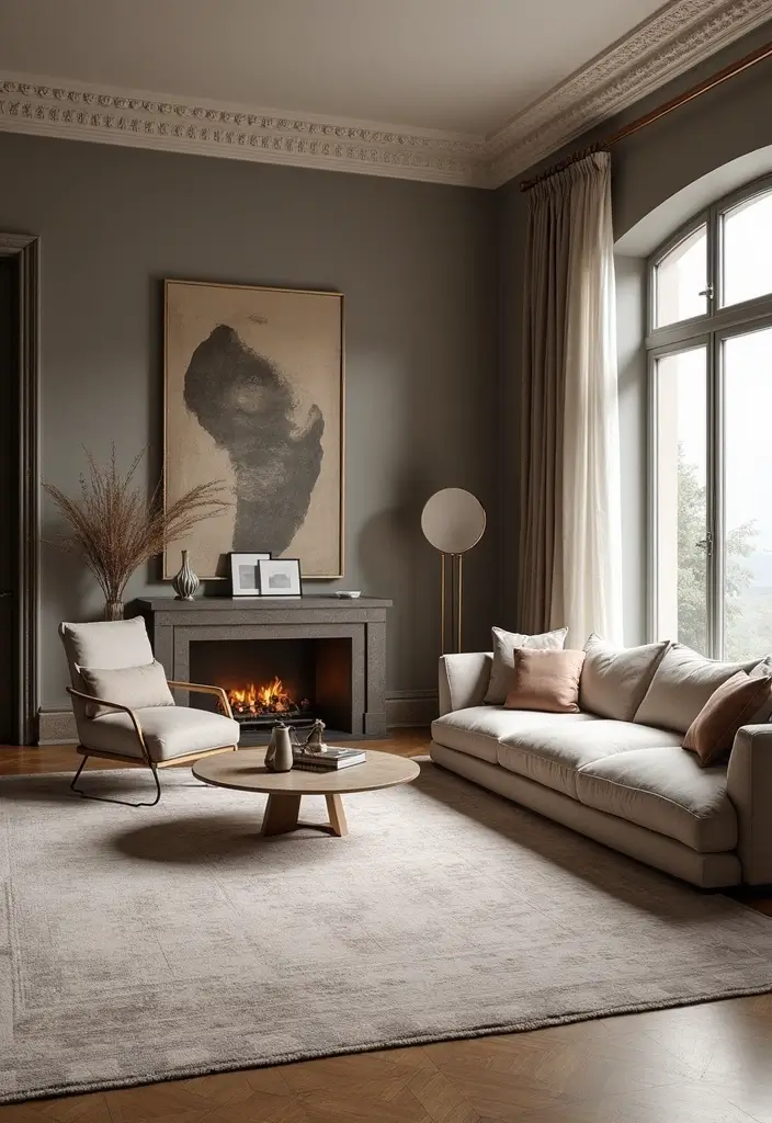 28 IKEA Rugs That Instantly Transform Your Living Room 5 28 IKEA Rugs That Instantly Transform Your Living Room - 5. The Elegant SÖMMA