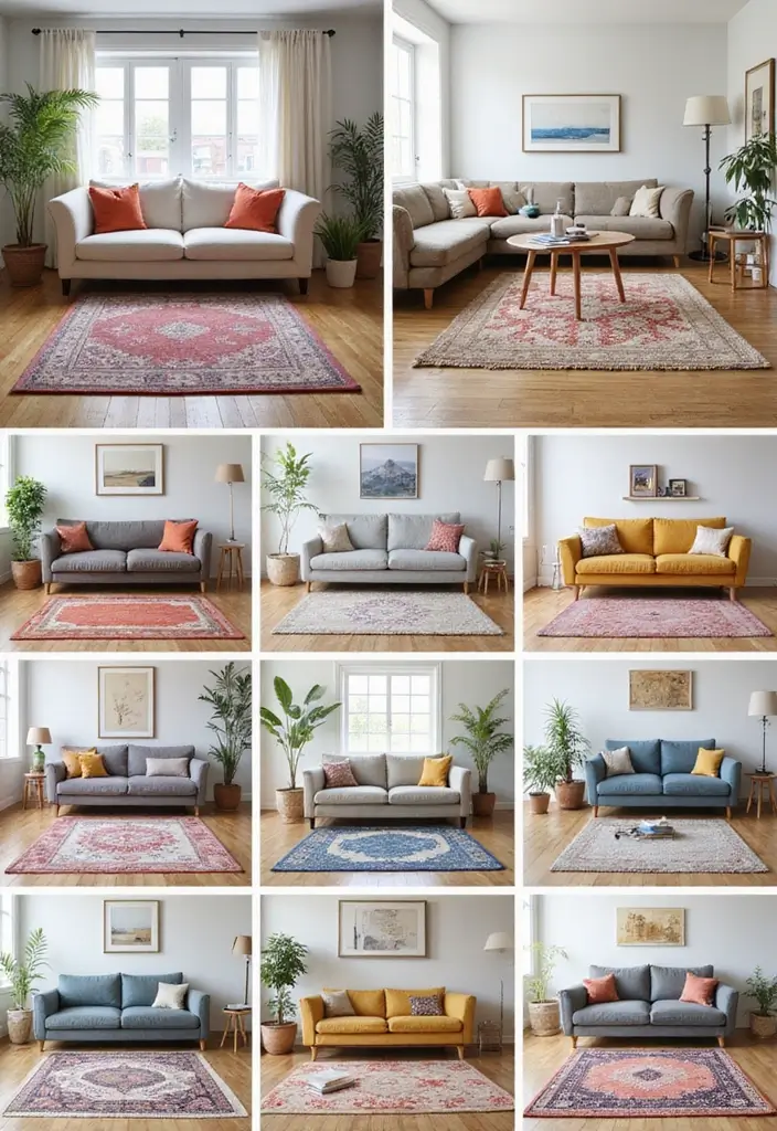 28 IKEA Rugs That Instantly Transform Your Living Room 29 28 IKEA Rugs That Instantly Transform Your Living Room - Conclusion