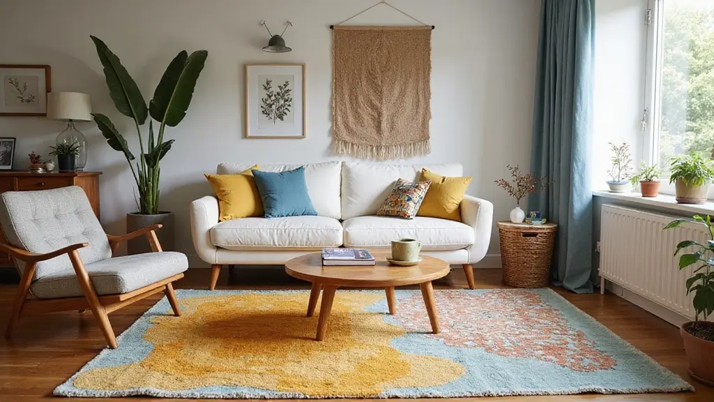 28 IKEA Rugs That Instantly Transform Your Living Room