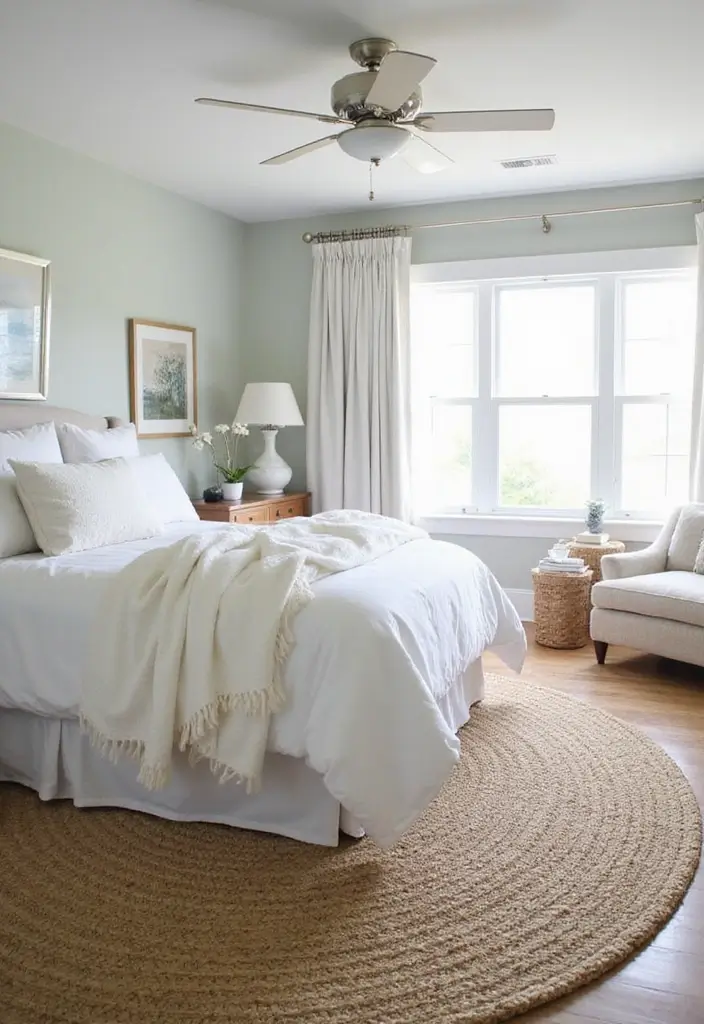 28 Stylish Carpets Perfect for Bedrooms 5 28 Stylish Carpets Perfect for Bedrooms - 5. Seagrass Rugs