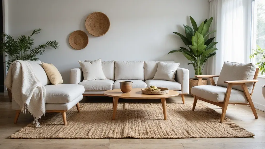 29 Jute Rug Ideas for a Modern Living Room