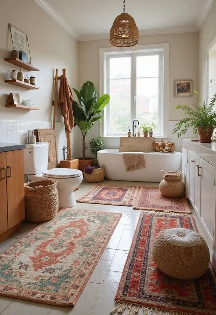 29 Layered Bathroom Rug Ideas That Wow 30 29 Layered Bathroom Rug Ideas That Wow - Conclusion