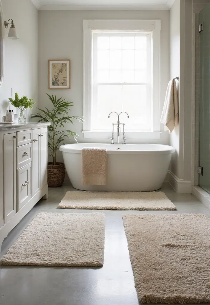 29 Long Bathroom Rugs That Add Comfort and Style 30 29 Long Bathroom Rugs That Add Comfort and Style - Conclusion