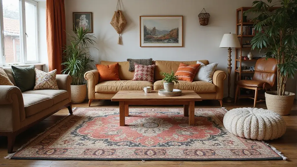 29 Tufted Rug Ideas That Add Personality to Any Room