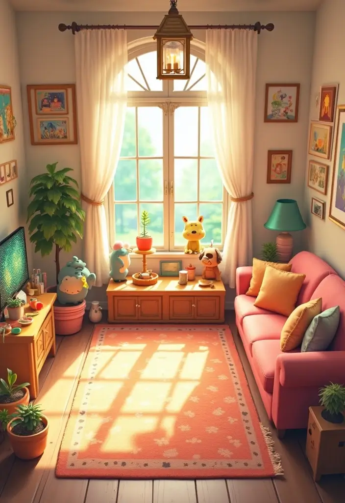 30+ ACNH Rug Ideas You’ll Want to Copy 31 30+ ACNH Rug Ideas You’ll Want to Copy - Conclusion