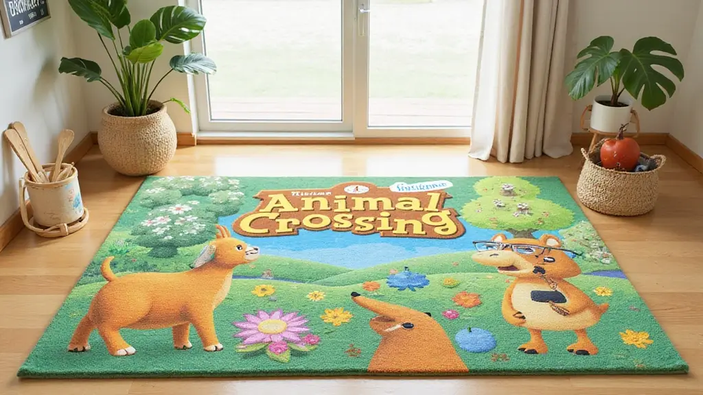 30+ ACNH Rug Ideas You’ll Want to Copy
