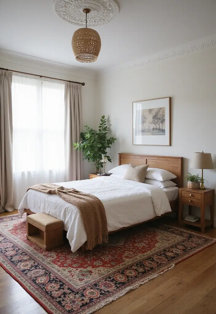 30+ Dreamy Bedroom Rug Ideas for a Cozy Retreat 31 30+ Dreamy Bedroom Rug Ideas for a Cozy Retreat - Conclusion: Your Dreamy Rug Awaits
