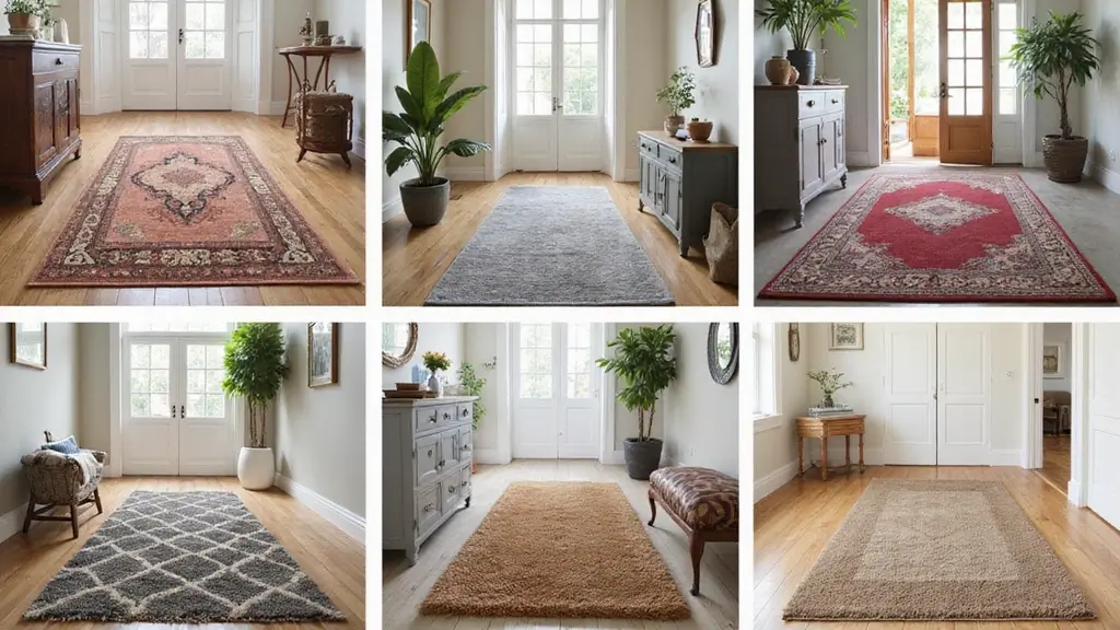 30+ Entryway Rug Ideas Guests Will Notice First