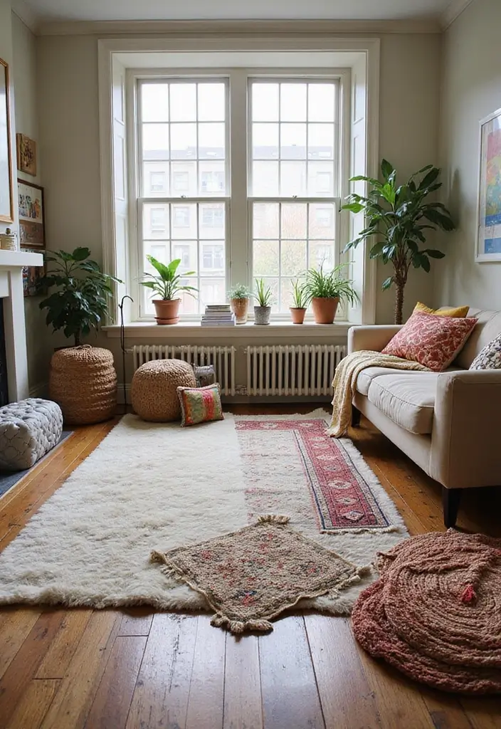 30+ Gorgeous Layered Rug Ideas for Cozy Spaces 31 30+ Gorgeous Layered Rug Ideas for Cozy Spaces - Conclusion