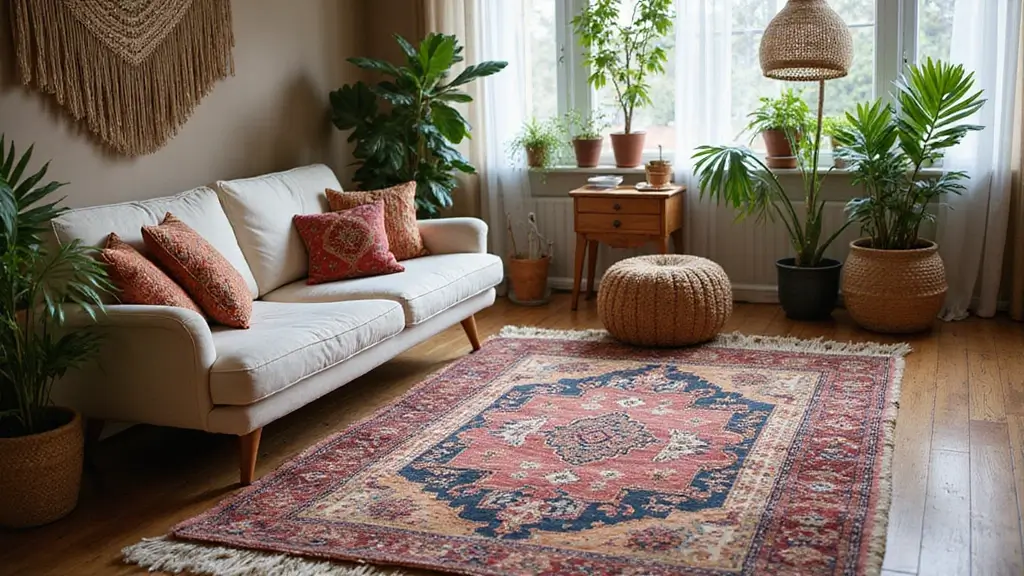30+ Gorgeous Layered Rug Ideas for Cozy Spaces