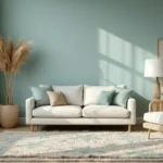 30 Rugs That Go Perfectly With Sea Salt Paint