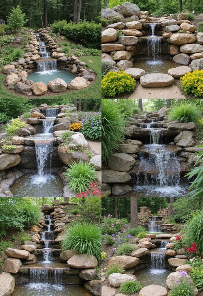 10 Backyard Waterfall Ideas DIY for Relaxing Natural Sound - Conclusion