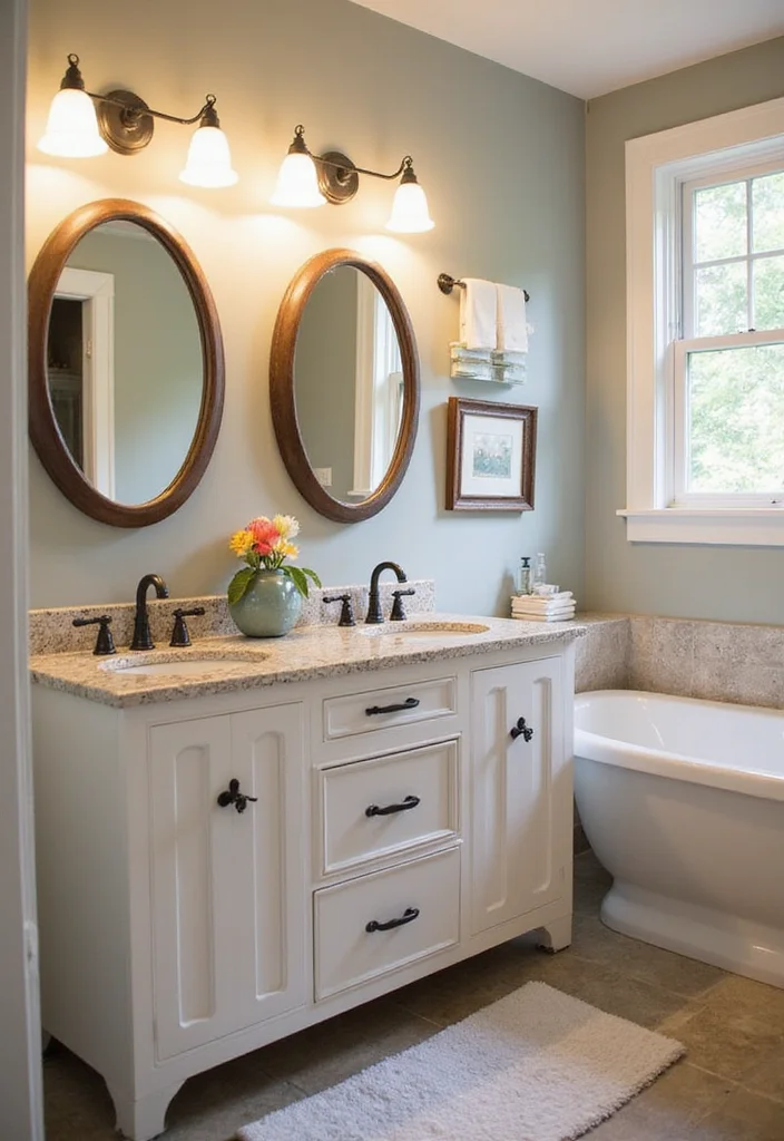 10 Bathroom Hardware Ideas for a Polished Functional Look - 10. Personalized Touches