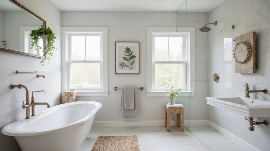 10 Bathroom Hardware Ideas for a Polished Functional Look