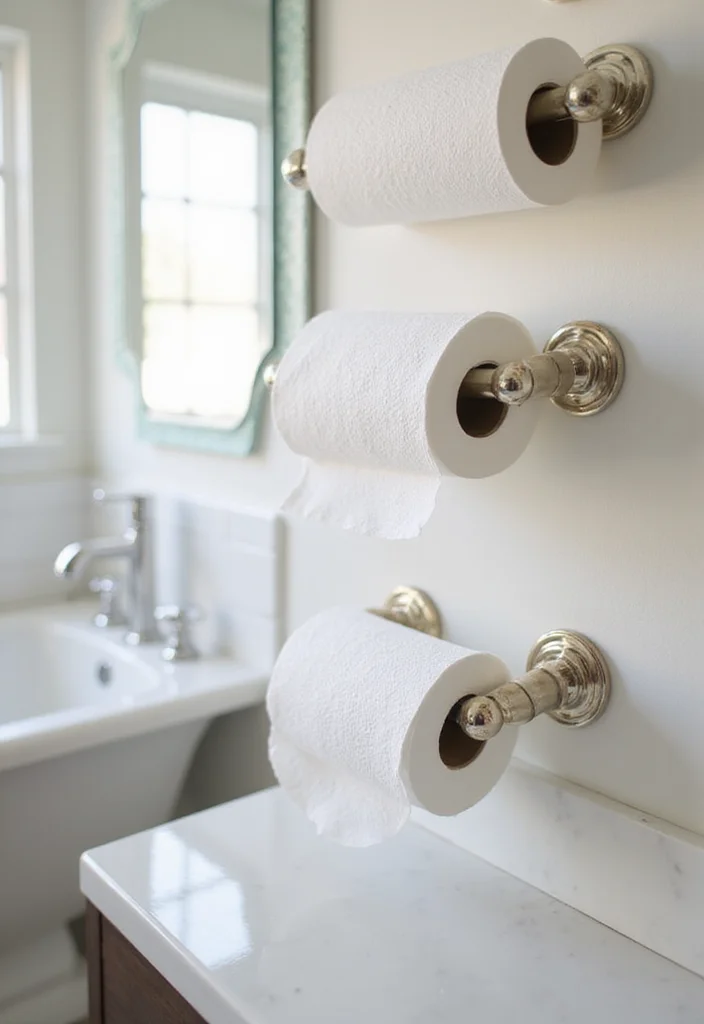 10 Bathroom Paper Towel Holder Ideas for Clean Easy Access - Conclusion