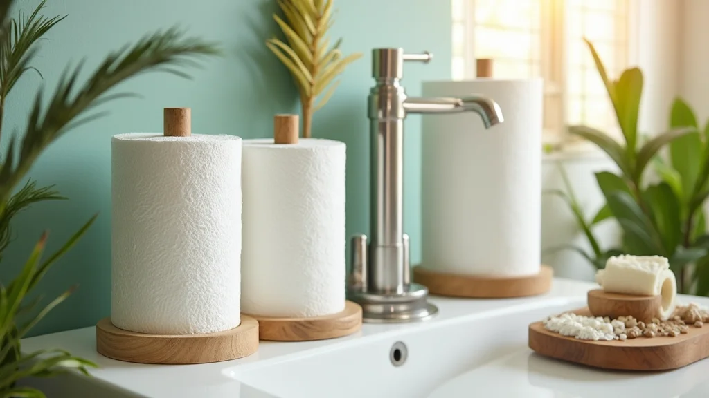 10 Bathroom Paper Towel Holder Ideas for Clean Easy Access