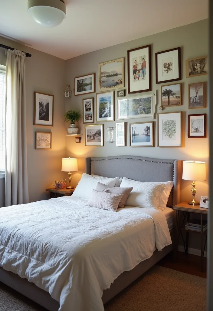 10 Christian Bedroom Ideas for Peaceful Faith-Filled Decor - 10. Personal Touches