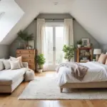 10 Dormer Bedroom Ideas for Smart Sloped Ceiling Layouts