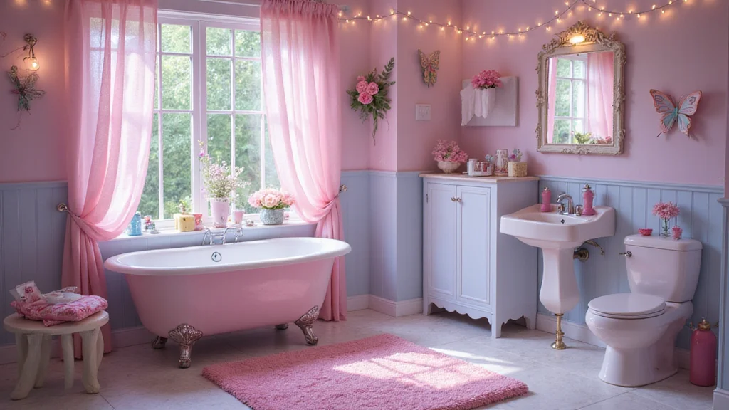 10 Fairy Bathroom Ideas for Whimsical Magical Charm