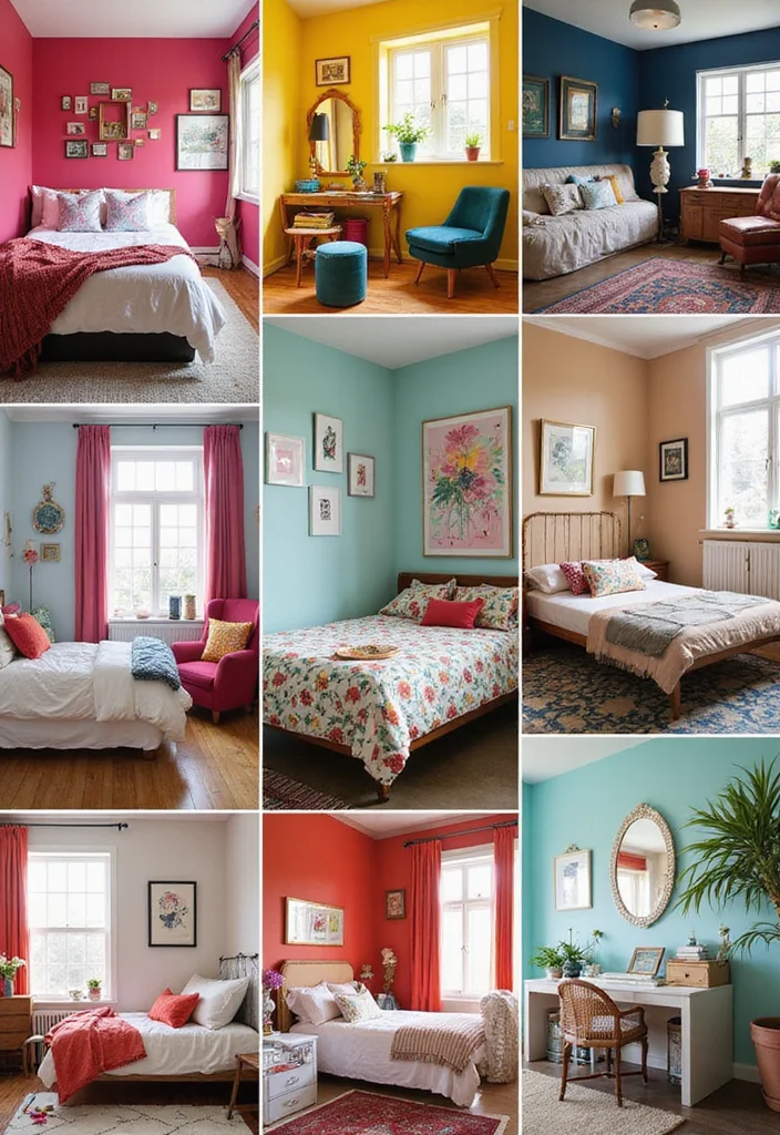 10 Funky Bedroom Ideas for Bold Creative Expression - Conclusion
