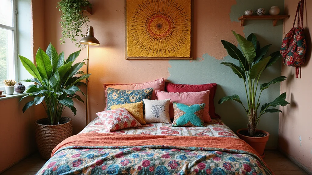 10 Funky Bedroom Ideas for Bold Creative Expression