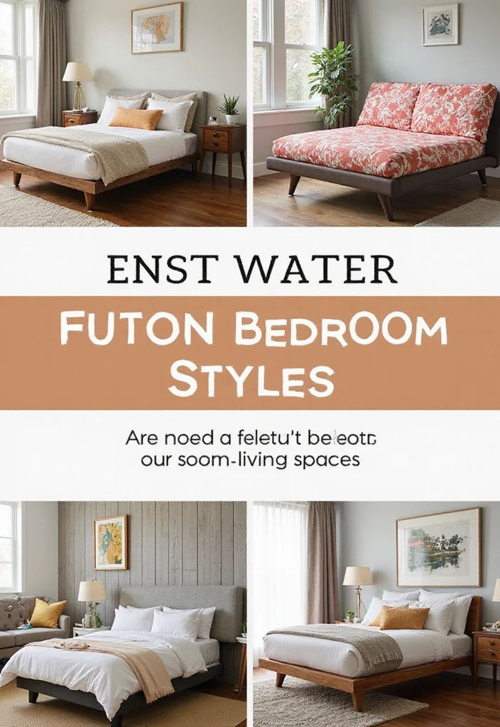 10 Futon Bedroom Ideas for Flexible Modern Living - Conclusion