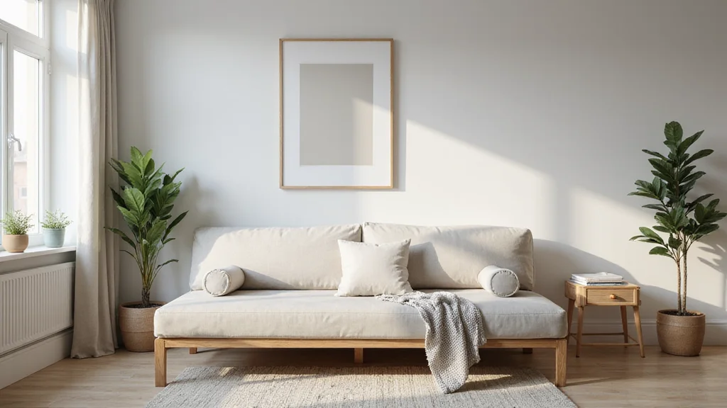 10 Futon Bedroom Ideas for Flexible Modern Living