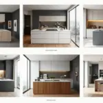 10 Kitchen Bulkhead Ideas for Seamless Ceiling Finishes