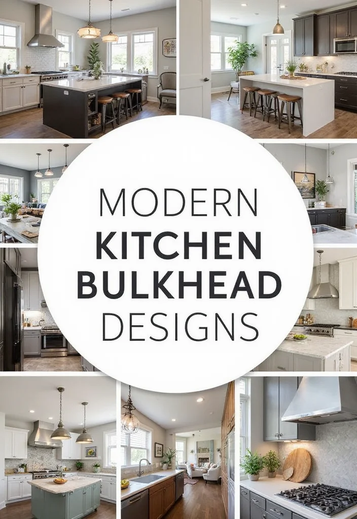10 Kitchen Bulkhead Ideas for Seamless Ceiling Finishes - Conclusion