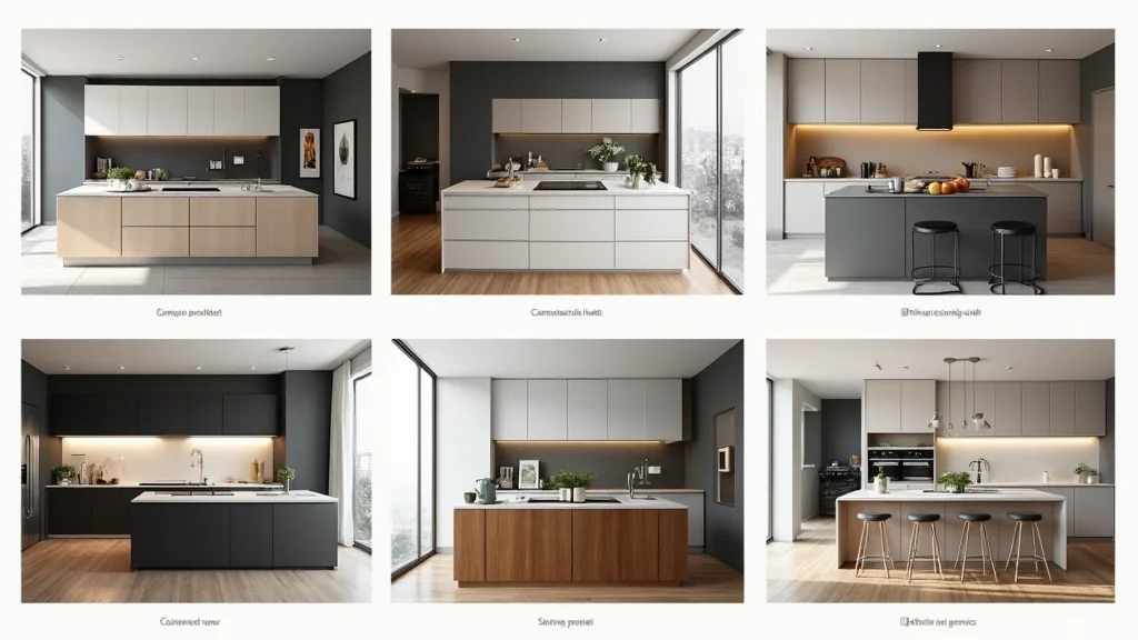 10 Kitchen Bulkhead Ideas for Seamless Ceiling Finishes