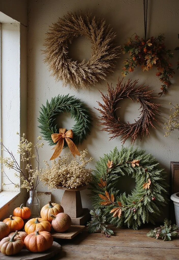 10 Kitchen Wreath Ideas for Cozy Seasonal Decor - Conclusion