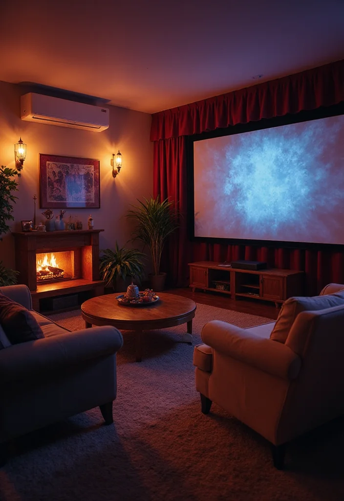 10 Living Room Movie Night Ideas for Fun Comfortable Evenings 111 10 Living Room Movie Night Ideas for Fun Comfortable Evenings - Conclusion