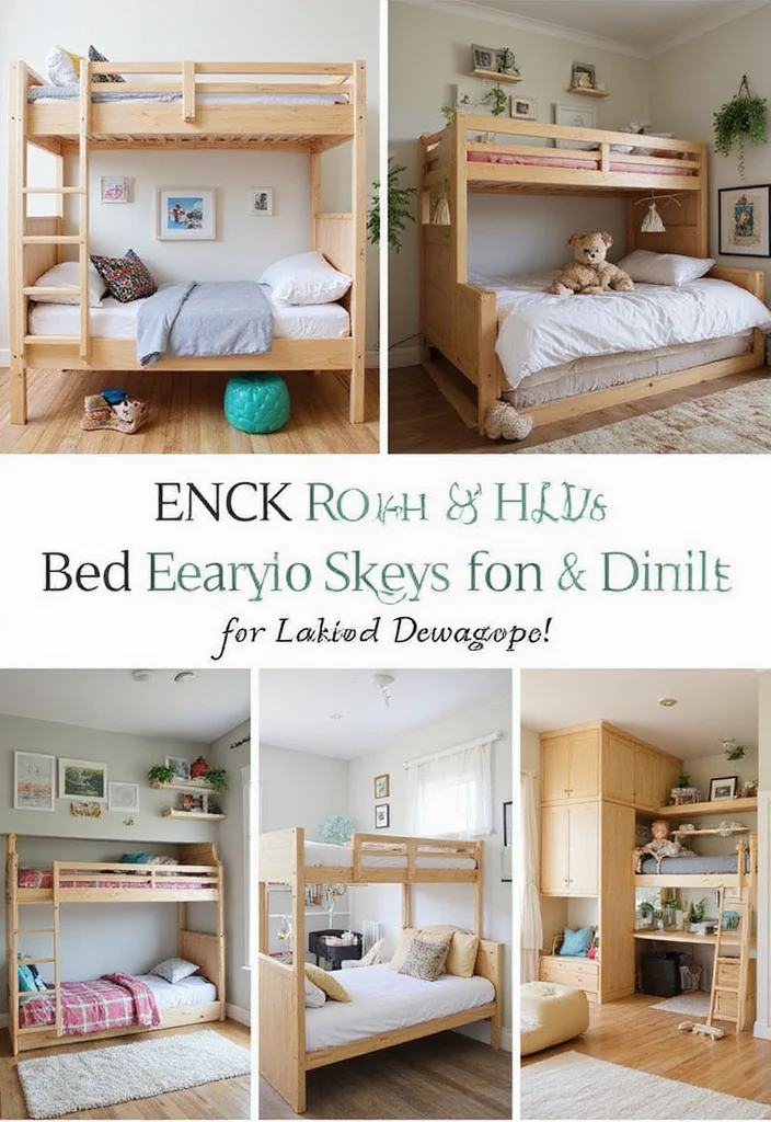 10 Small Bedroom Bunk Bed Ideas for Space Saving Solutions - Conclusion