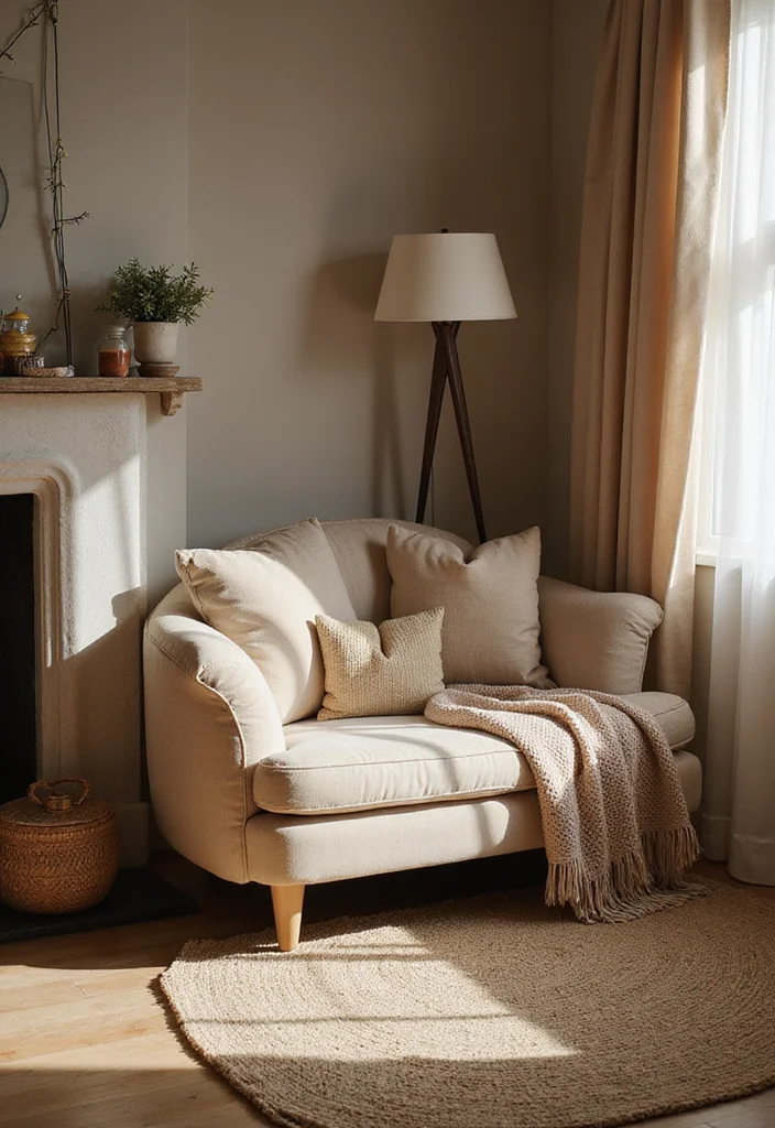 12 Accent Chairs for Living Room Ideas for Stylish Seating - 11. Cozy Lounge Chairs